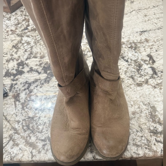 Steve Madden Lynet leather boots - Picture 2 of 7